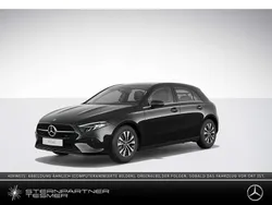 Schwarz Gebraucht 2024 Mercedes A180 Limousine | 28.280 € (Guter Preis)