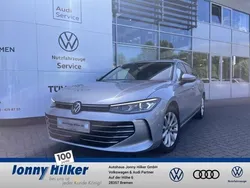 Silber Gebraucht 2024 VW Passat IQ Drive Kombi | 43.490 € (Fairer Preis)