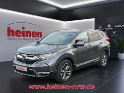 Modern steel met. Gebraucht 2021 Honda CR-V Elegance SUV | 26.509 € (Guter Preis)