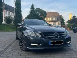 Gebraucht 2012 Mercedes E500 Elegance Coupé | 29.800 € (Etwas zu teuer)