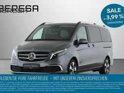 Selenitgrau Gebraucht 2024 Mercedes V250 Avantgarde Van / Kleinbus | 60.880 € (Superpreis)