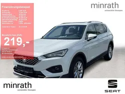 Weiß Gebraucht 2021 Seat Tarraco 4Drive SUV | 31.160 € (Fairer Preis)
