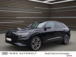Mythosschwarz metallic Gebraucht 2022 Audi SQ8 Ambiente SUV | 72.450 € (Guter Preis)