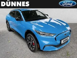 Blau Gebraucht 2022 Ford Mustang Mach-E SUV | 56.821 €