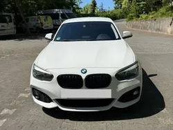 Weiß Gebraucht 2016 BMW 116 M Sport Kleinwagen | 12.700 € (Fairer Preis)