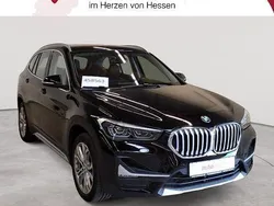 Schwarz uni Gebraucht 2020 BMW X1 xLine SUV | 22.890 € (Guter Preis)