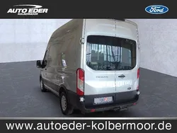 Polarsilber (silber) Gebraucht 2020 Ford Transit Trend Limousine | 25.990 € (Teuer)