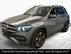 Grau Gebraucht 2021 Mercedes GLE350e SUV | 48.500 € (Guter Preis)