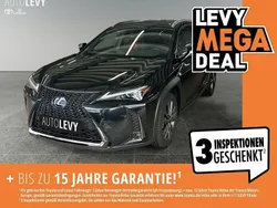 Graphite black Gebraucht 2019 Lexus UX 250h Sport Line SUV | 26.970 € (Teuer)