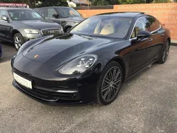 Schwarz metallic Gebraucht 2016 Porsche Panamera 4S Limousine | 87.990 € (Teuer)