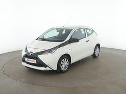 Weiß Gebraucht 2015 Toyota Aygo Kleinwagen | 7.900 € (Fairer Preis)