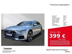 Florettsilber Gebraucht 2023 Audi A6 Allroad Kombi | 48.380 € (Fairer Preis)