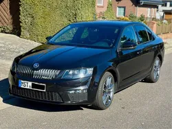 Schwarz Gebraucht 2014 Skoda Octavia RS Limousine | 10.900 € (Guter Preis)