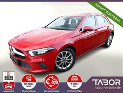 Rot Gebraucht 2018 Mercedes A220 Progressive Limousine | 20.988 € (Guter Preis)