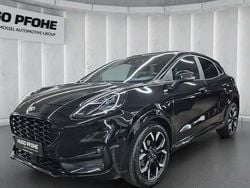 Schwarz Gebraucht 2021 Ford Puma ST-Line X SUV | 17.850 € (Guter Preis)