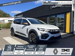 Weiß Neu 2025 Dacia Jogger Extreme Van / Kleinbus | 27.380 € (Fairer Preis)