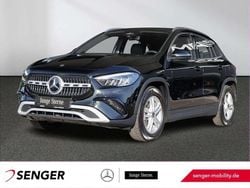 Schwarz Gebraucht 2024 Mercedes GLA200 SUV | 35.740 € (Superpreis)