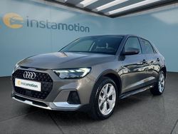 Grau Gebraucht 2023 Audi A1 Kleinwagen | 24.849 € (Teuer)