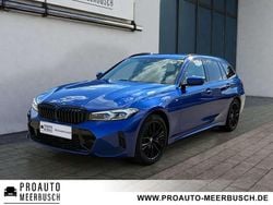 Portimao blau Gebraucht 2024 BMW 320 M Sport Kombi | 42.999 € (Fairer Preis)