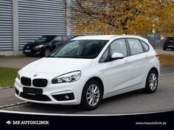 Weiß Gebraucht 2018 BMW 218 Active Tourer Van / Kleinbus | 10.999 € (Superpreis)