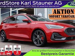 Fantastic red metallic Neu 2025 Ford Focus ST Kombi | 39.180 € (Guter Preis)