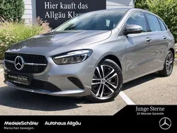 lack mountaingrau (metallic) Gebraucht 2023 Mercedes B250e Van / Kleinbus | 33.840 € (Guter Preis)