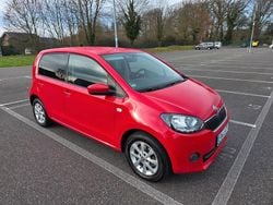 Rot Gebraucht 2016 Skoda Citigo Active Kleinwagen | 9.500 € (Fairer Preis)