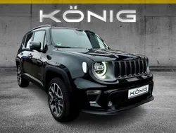 Schwarz Gebraucht 2022 Jeep Renegade SUV | 28.997 € (Etwas zu teuer)