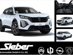 Weiß (okenit weiß) Neu 2025 Peugeot 2008 Style SUV | 24.990 € (Etwas zu teuer)