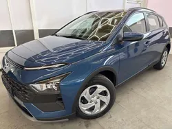 Vibrant blue uc3 Neu 2025 Hyundai Bayon Life SUV | 21.790 € (Superpreis)