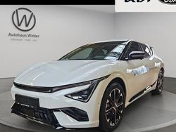 Weiß Gebraucht 2025 Kia EV6 GT-Line SUV | 52.997 € (Teuer)