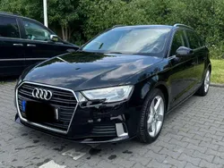 Schwarz Gebraucht 2019 Audi A3 Sportback Design Kombi | 16.500 € (Guter Preis)