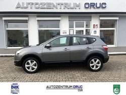 Grau Gebraucht 2011 Nissan Qashqai Visia SUV | 7.980 € (Fairer Preis)