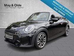 Schwarz Gebraucht 2021 Mini Cooper S Cabriolet Cabrio | 28.888 € (Fairer Preis)