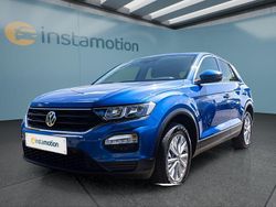 Blau Gebraucht 2018 VW T-Roc SUV | 15.499 € (Fairer Preis)