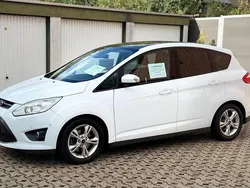Weiß Gebraucht 2013 Ford C-MAX SYNC Edition Van / Kleinbus | 4.990 € (Fairer Preis)