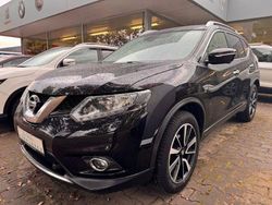 Schwarz Gebraucht 2017 Nissan X-Trail N-Connecta SUV | 15.990 € (Teuer)