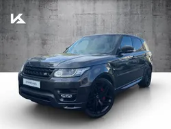 Grau Gebraucht 2016 Land Rover Range Rover Sport Autobiography Dynamic SUV | 27.900 € (Guter Preis)