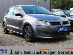 Pepper grey Gebraucht 2012 VW Polo S Limousine | 6.800 € (Fairer Preis)