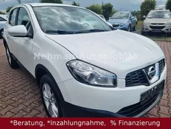 Weiß Gebraucht 2011 Nissan Qashqai Acenta SUV | 5.790 € (Guter Preis)