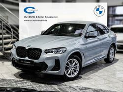 M brooklyn grau Gebraucht 2024 BMW X4 M Sport SUV | 49.849 € (Fairer Preis)