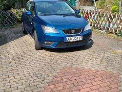 Blau Gebraucht 2012 Seat Ibiza SC Ecomotive Kleinwagen | 4.000 € (Fairer Preis)