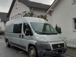 Silber Gebraucht 2008 Fiat Ducato Van | 3.500 €