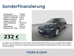 Uranograu Gebraucht 2024 VW Golf VIII Life Limousine | 21.980 € (Superpreis)