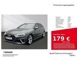 Daytonagrau perleffekt Gebraucht 2023 Audi A4 S-Line Kombi | 35.990 € (Teuer)