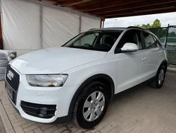 Weiß Gebraucht 2014 Audi Q3 Comfort SUV | 8.890 € (Guter Preis)