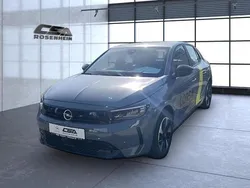 Grau (grau grafik) Gebraucht 2023 Opel Corsa-e Kleinwagen | 19.990 € (Etwas zu teuer)