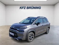 Grau Gebraucht 2024 Citroën C3 Aircross PureTech SUV | 17.880 € (Guter Preis)