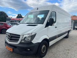 Weiß Gebraucht 2017 Mercedes Sprinter Van | 8.750 € (Etwas zu teuer)