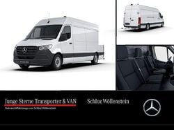 Arktikweiß Gebraucht 2022 Mercedes Sprinter Van | 31.380 € (Superpreis)